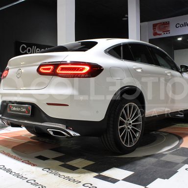 Mercedes-Benz GLC 220 d 4MATIC Coupé AMG