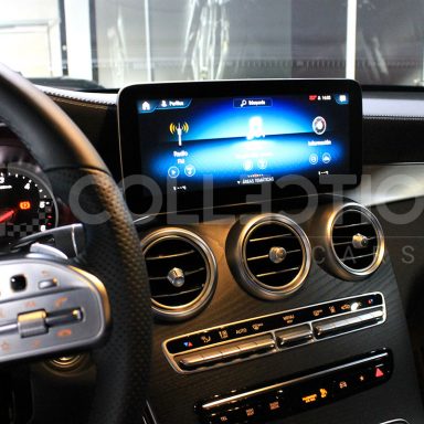 Mercedes-Benz GLC 220 d 4MATIC Coupé AMG