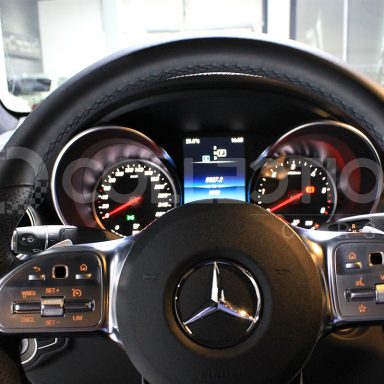 Mercedes-Benz GLC 220 d 4MATIC Coupé AMG