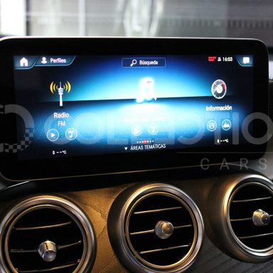 Mercedes-Benz GLC 220 d 4MATIC Coupé AMG