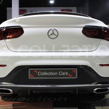 Mercedes-Benz GLC 220 d 4MATIC Coupé AMG