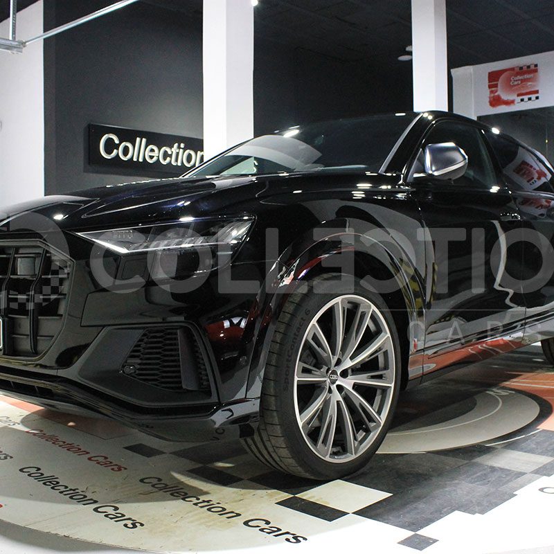 Audi SQ8 4.0 TDI