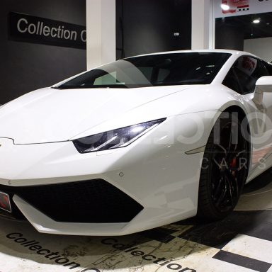 Lamborghini Huracan 610 LP-4
