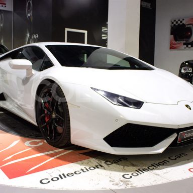 Lamborghini Huracan 610 LP-4