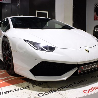 Lamborghini Huracan 610 LP-4