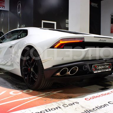 Lamborghini Huracan 610 LP-4