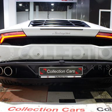 Lamborghini Huracan 610 LP-4