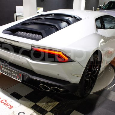 Lamborghini Huracan 610 LP-4