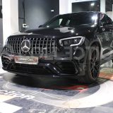 Mercedes Benz GLC 63S AMG