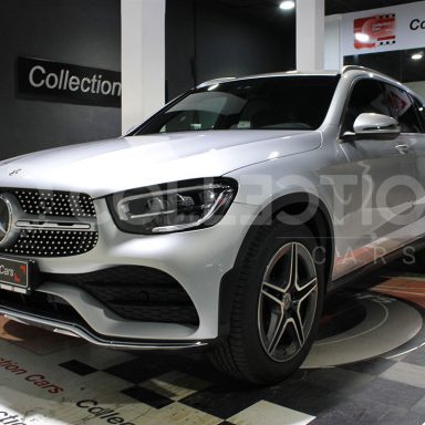 Mercedes-Benz GLC 220 d 4MATIC SUV