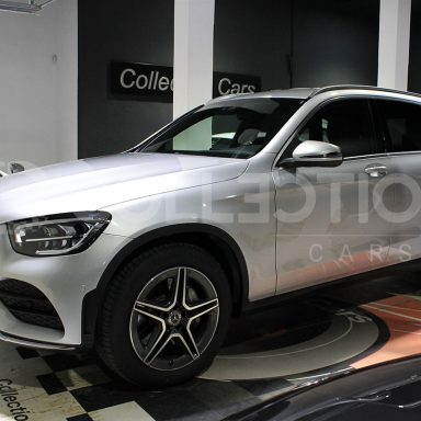 Mercedes-Benz GLC 220 d 4MATIC SUV