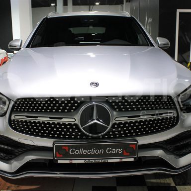 Mercedes-Benz GLC 220 d 4MATIC SUV