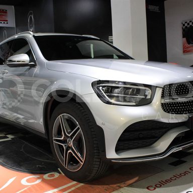 Mercedes-Benz GLC 220 d 4MATIC SUV