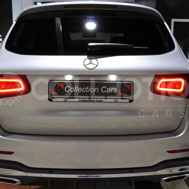 Mercedes-Benz GLC 220 d 4MATIC SUV