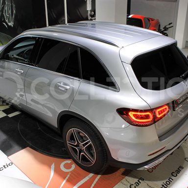 Mercedes-Benz GLC 220 d 4MATIC SUV