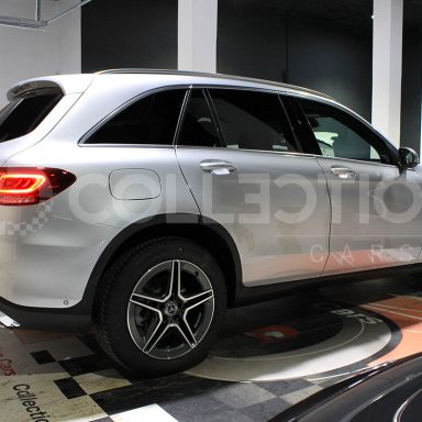Mercedes-Benz GLC 220 d 4MATIC SUV