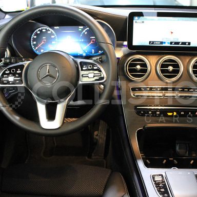 Mercedes-Benz GLC 220 d 4MATIC SUV