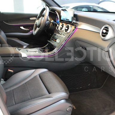Mercedes-Benz GLC 220 d 4MATIC SUV