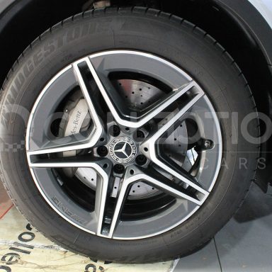 Mercedes-Benz GLC 220 d 4MATIC SUV