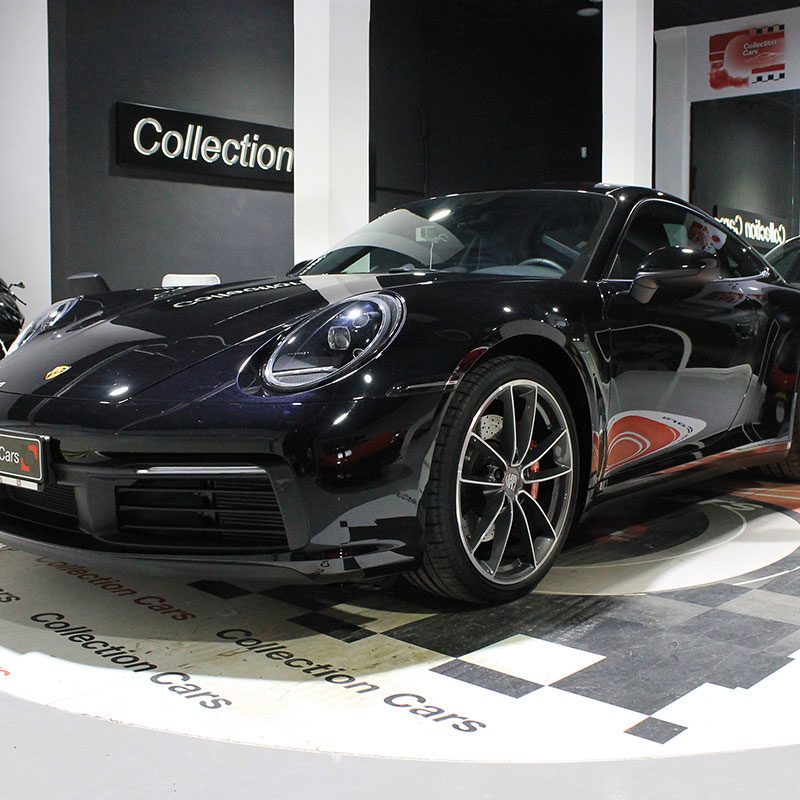 Porsche 992 Carrera 4S Coupé