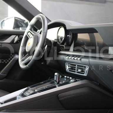 Porsche 992 Carrera 4S Coupé