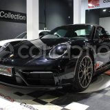 Porsche 911 Targa 4 s
