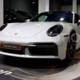 Porsche 911 Turbo S