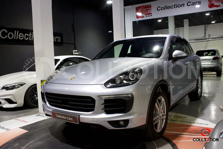 Porsche Cayenne S Diesel