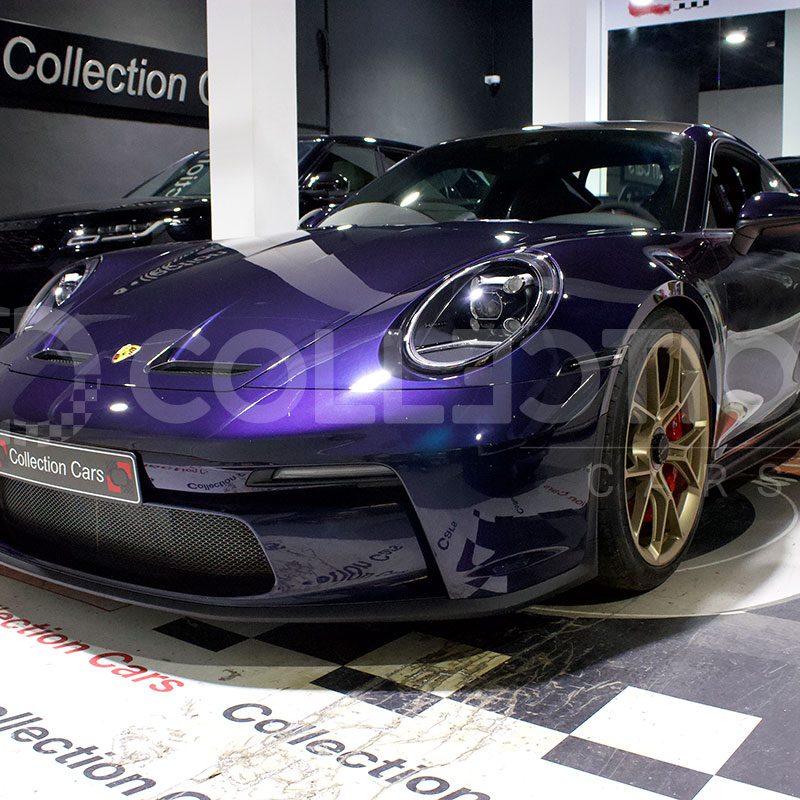 PORSCHE 911 GT3