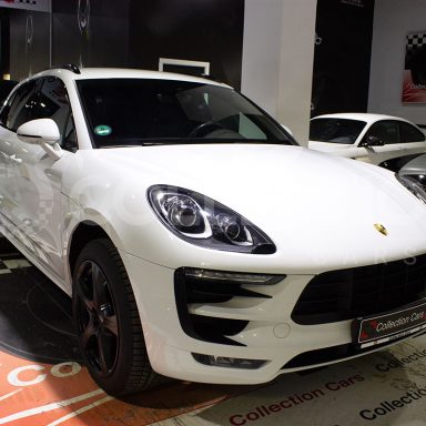 Porsche Macan S