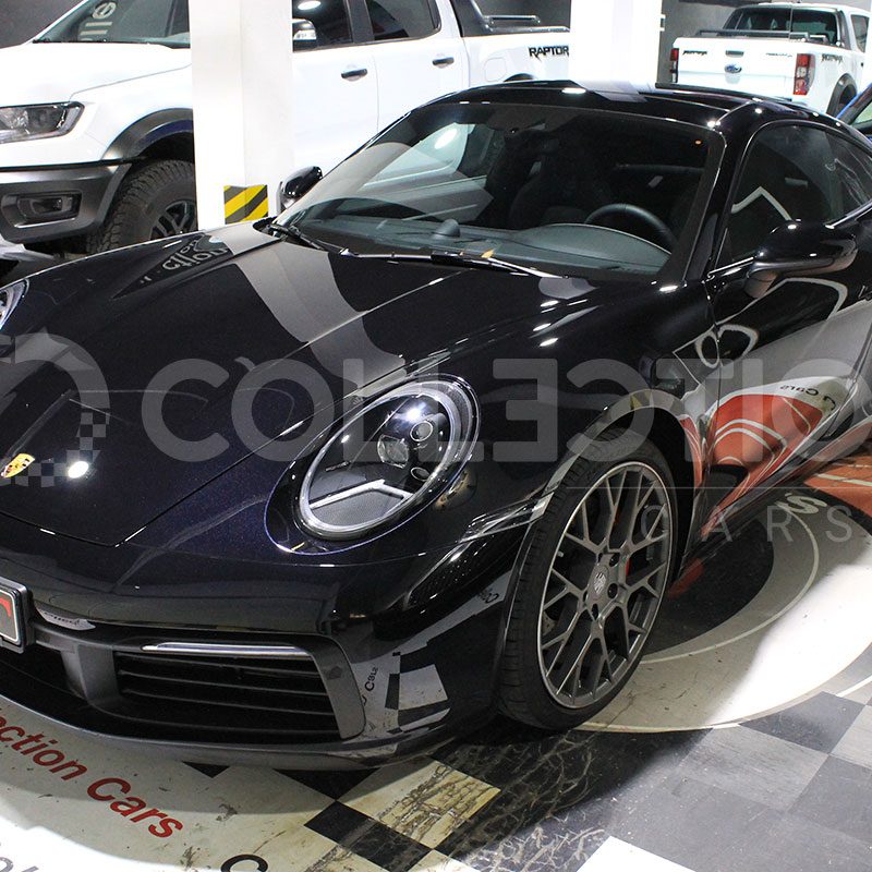 Porsche 992 Carrera 4S Coupé