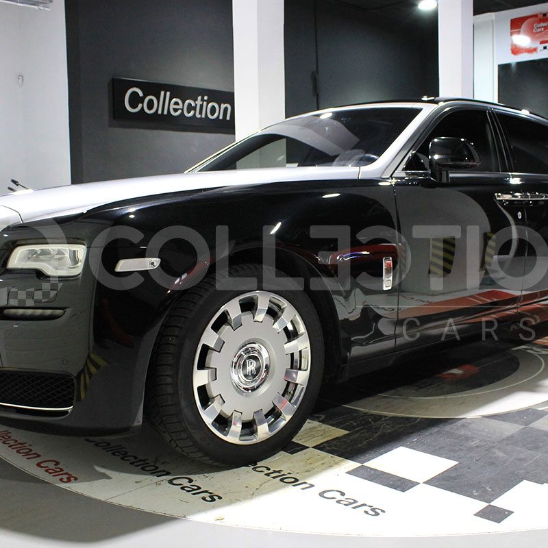 Rolls Royce Ghost